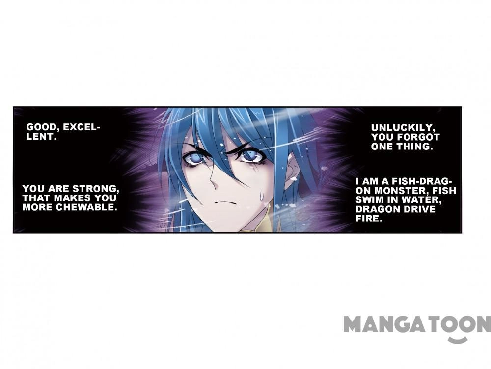 Read Soul Land chapter 480 image 31 on Lezhin