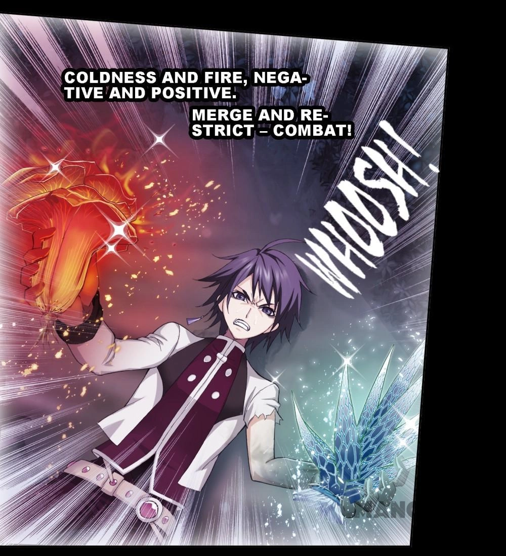 Read Soul Land chapter 480 image 4 on Lezhin