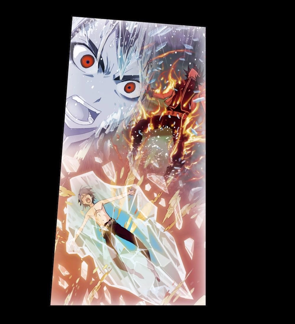 Read Soul Land chapter 480 image 5 on Lezhin