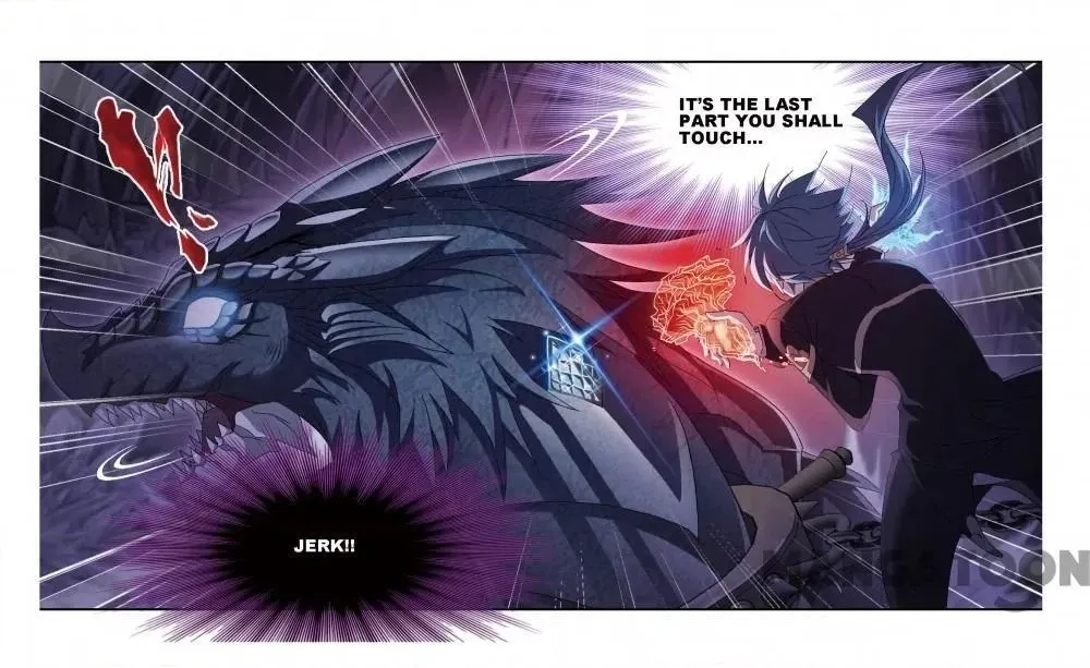 Read Soul Land chapter 480 image 9 on Lezhin