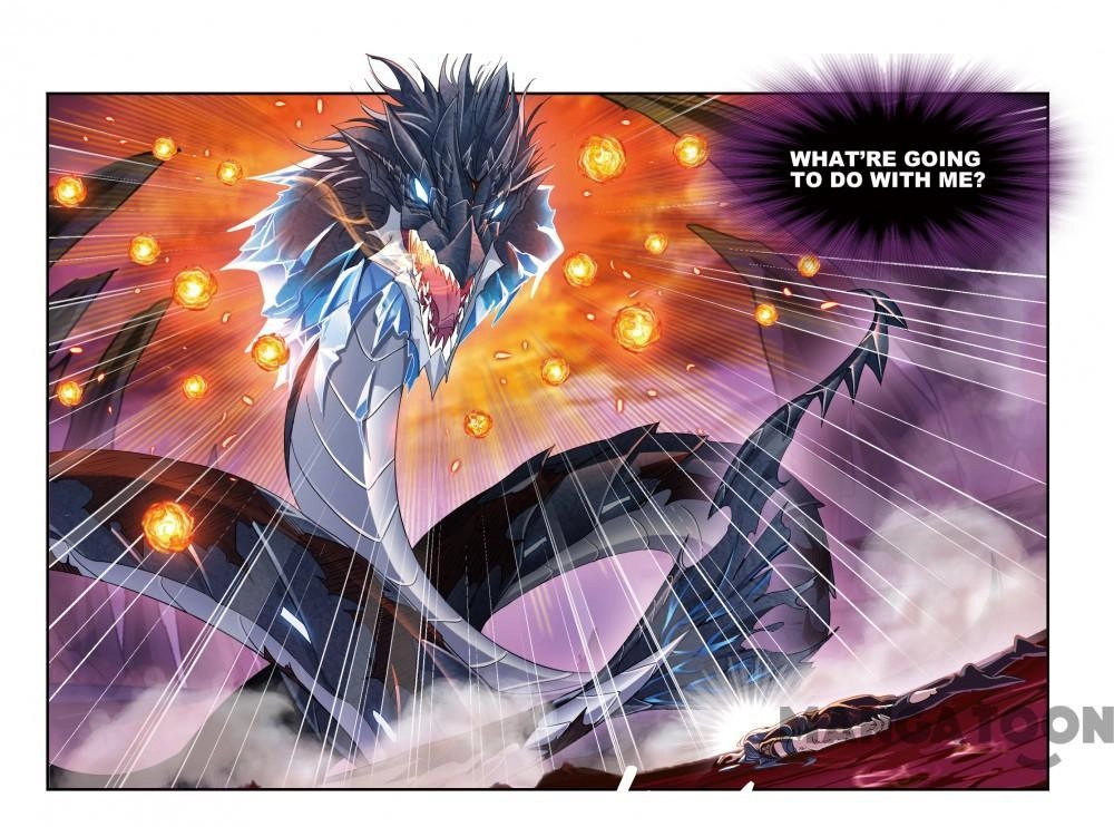 Read Soul Land chapter 481 image 10 on Lezhin