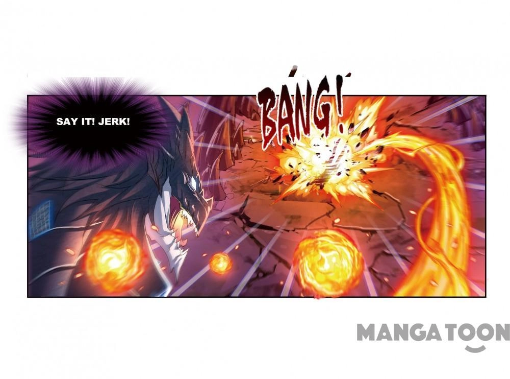 Read Soul Land chapter 481 image 11 on Lezhin