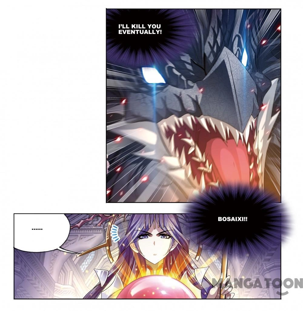 Read Soul Land chapter 481 image 14 on Lezhin