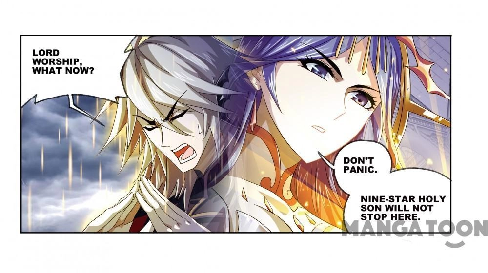 Read Soul Land chapter 481 image 15 on Lezhin