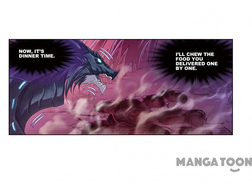 Read Soul Land chapter 481 image 16 on Lezhin