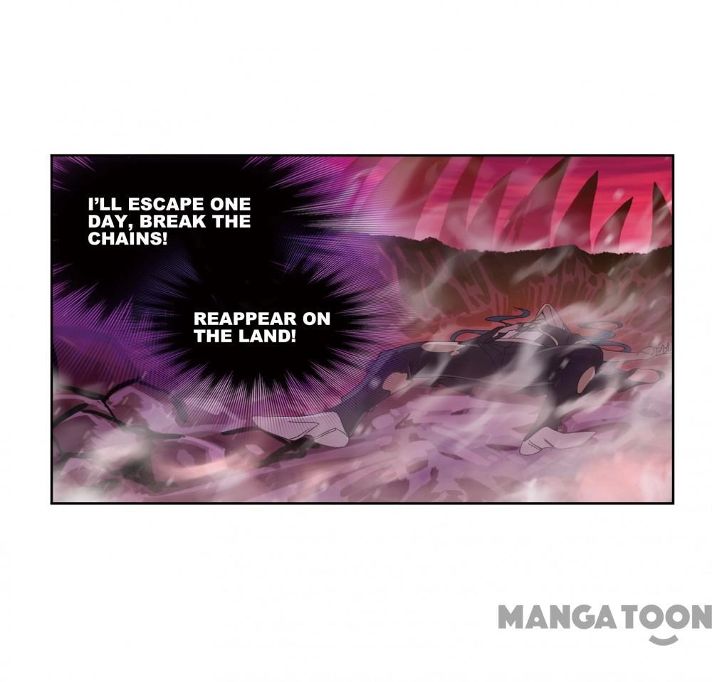 Read Soul Land chapter 481 image 17 on Lezhin