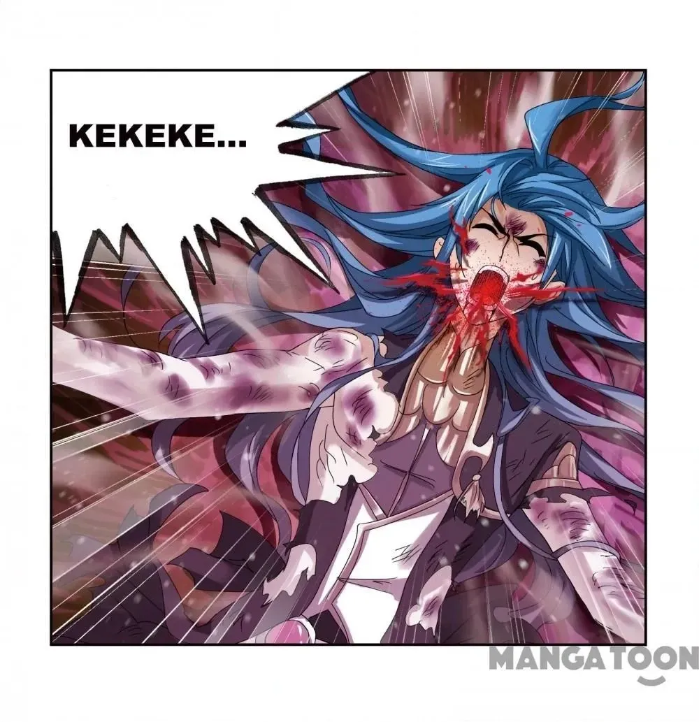 Read Soul Land chapter 481 image 19 on Lezhin