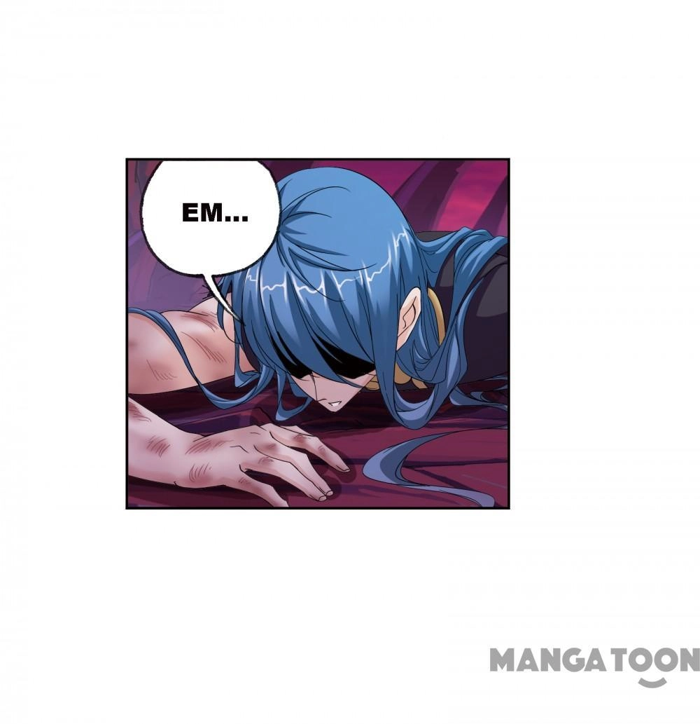 Read Soul Land chapter 481 image 2 on Lezhin