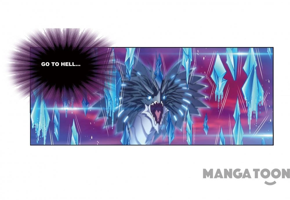 Read Soul Land chapter 481 image 21 on Lezhin