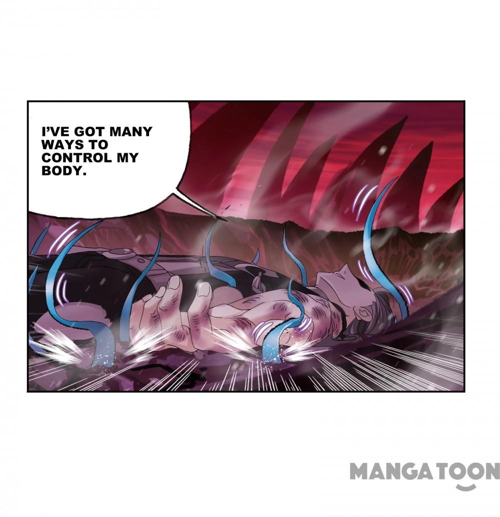 Read Soul Land chapter 481 image 24 on Lezhin