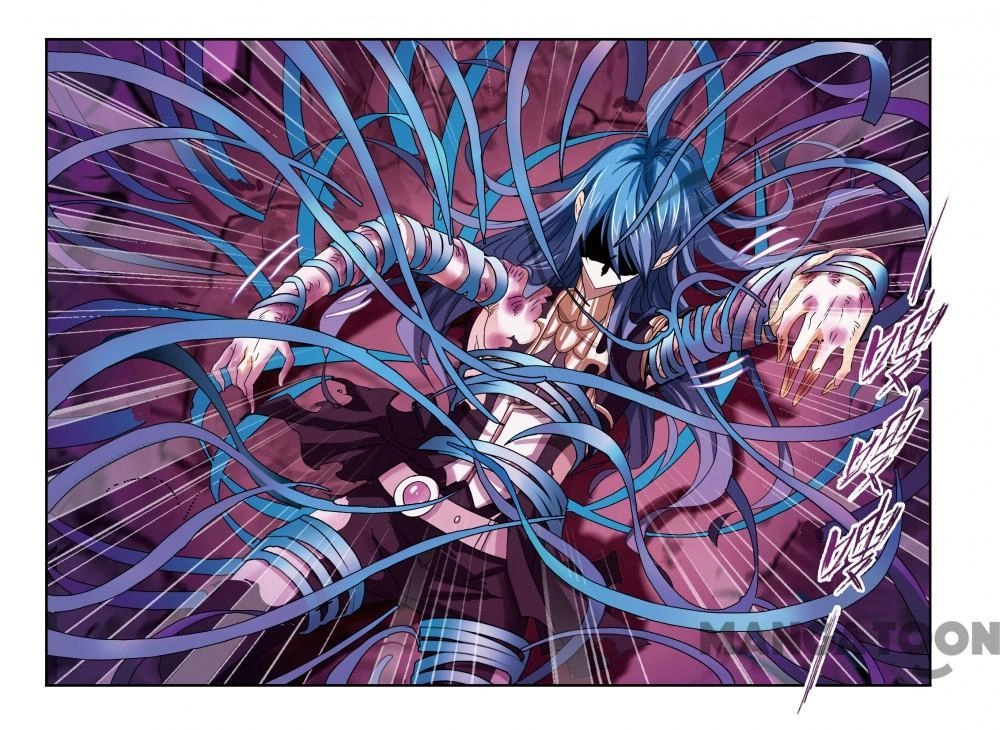 Read Soul Land chapter 481 image 26 on Lezhin