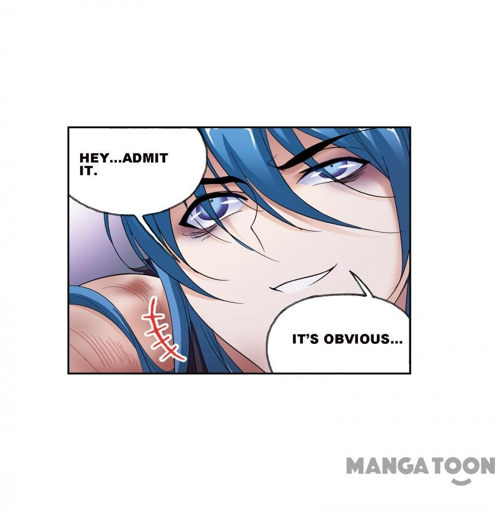 Read Soul Land chapter 481 image 3 on Lezhin