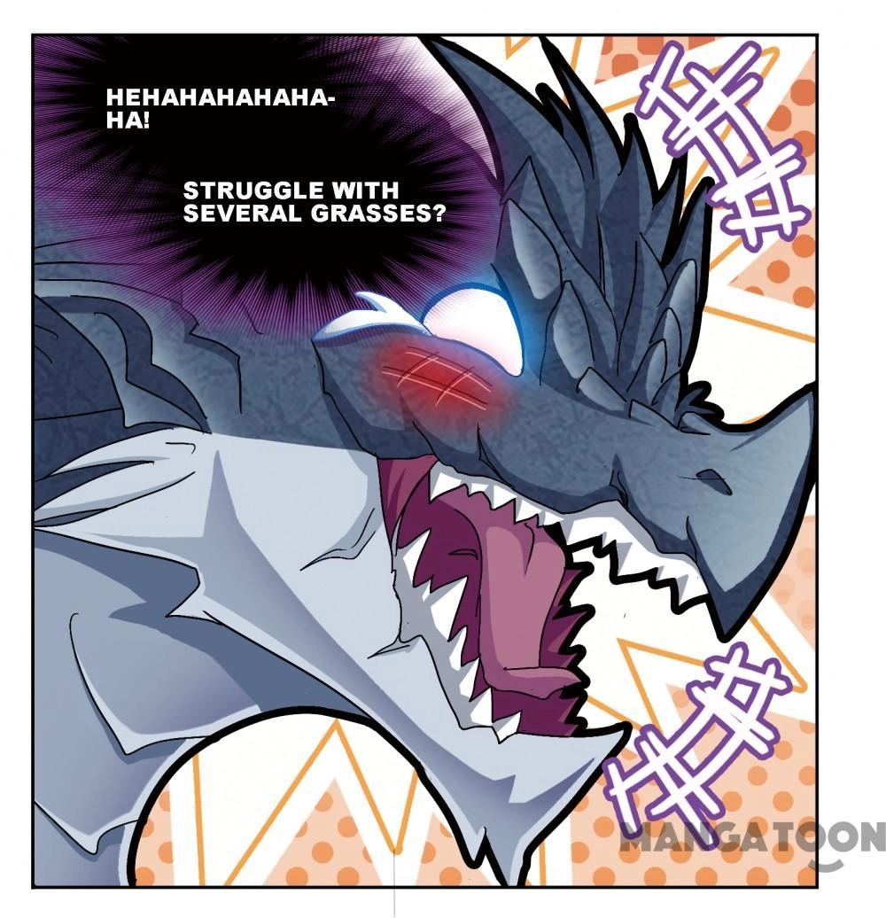 Read Soul Land chapter 481 image 35 on Lezhin