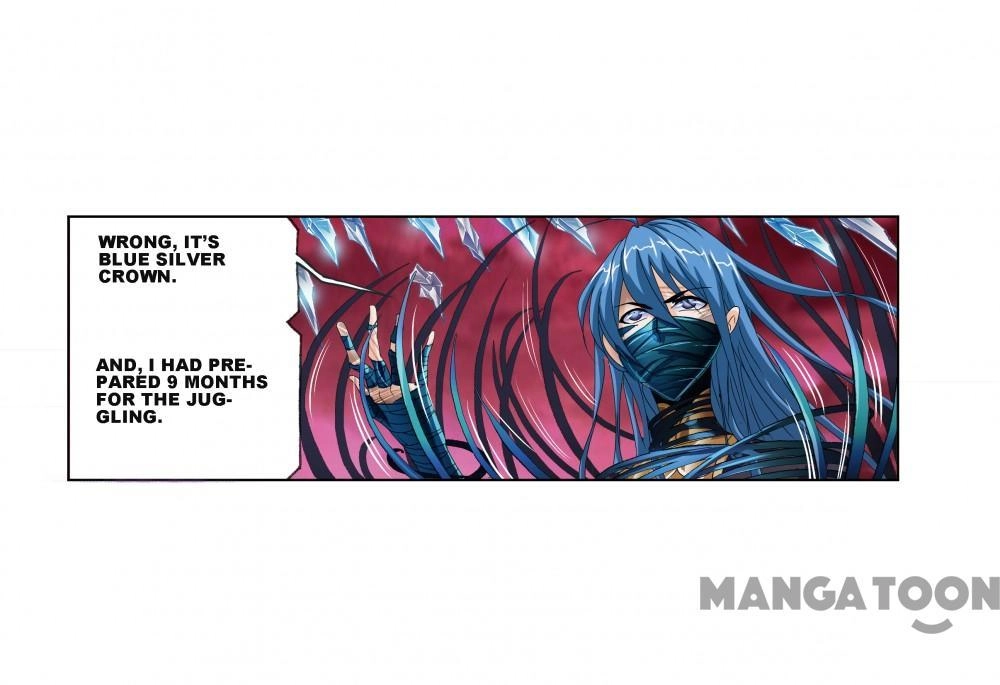 Read Soul Land chapter 481 image 37 on Lezhin