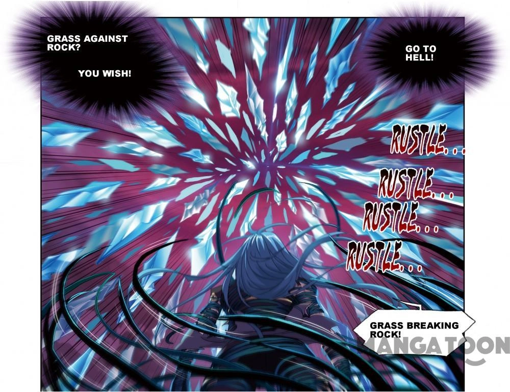 Read Soul Land chapter 481 image 38 on Lezhin