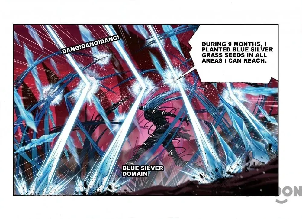 Read Soul Land chapter 481 image 39 on Lezhin