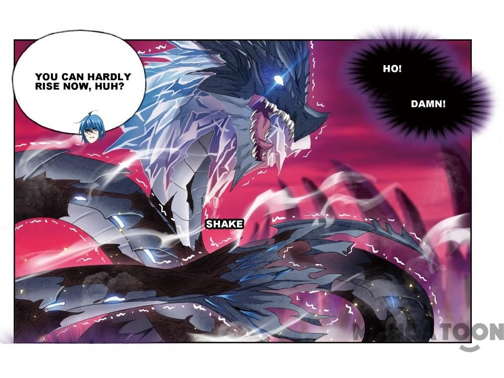 Read Soul Land chapter 481 image 4 on Lezhin