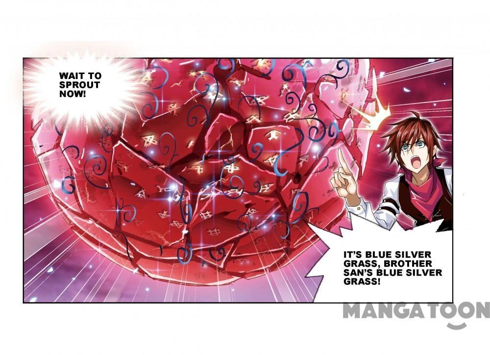Read Soul Land chapter 481 image 40 on Lezhin