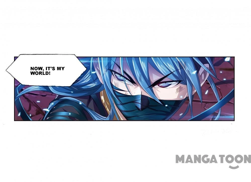 Read Soul Land chapter 481 image 41 on Lezhin