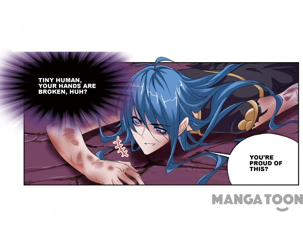 Read Soul Land chapter 481 image 5 on Lezhin