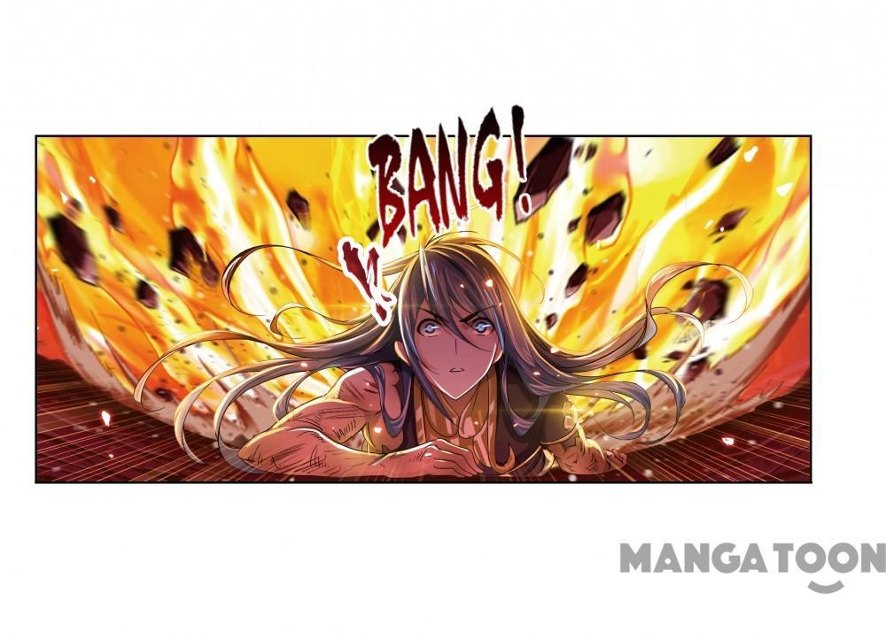 Read Soul Land chapter 481 image 6 on Lezhin