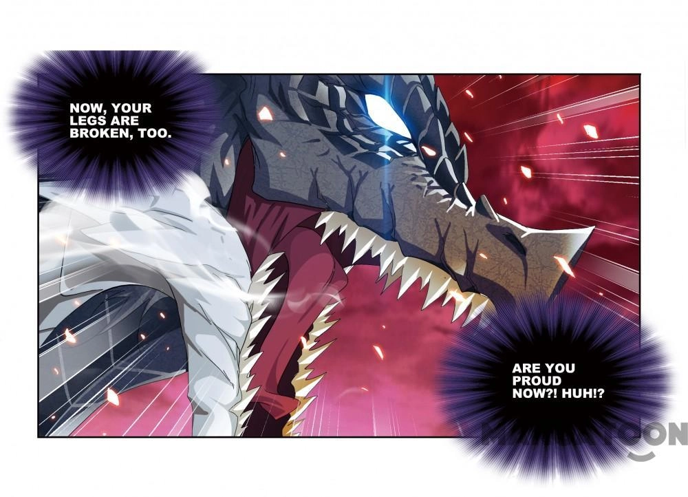 Read Soul Land chapter 481 image 8 on Lezhin