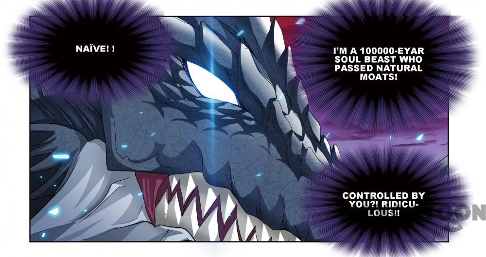 Read Soul Land chapter 482 image 11 on Lezhin