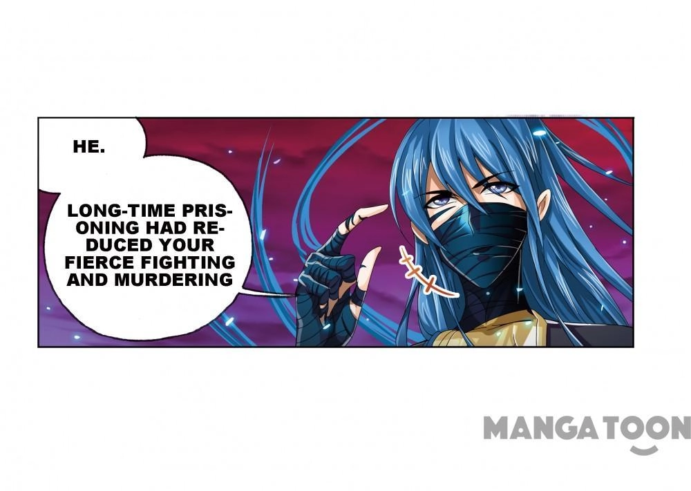 Read Soul Land chapter 482 image 12 on Lezhin