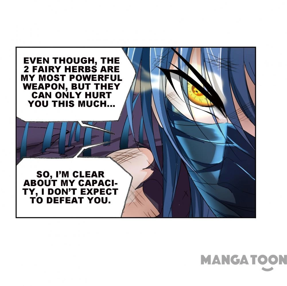 Read Soul Land chapter 482 image 15 on Lezhin