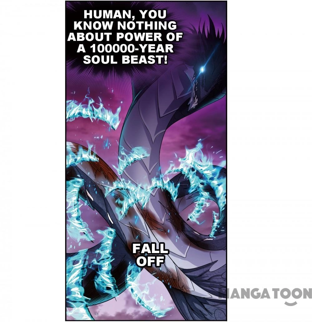 Read Soul Land chapter 482 image 21 on Lezhin