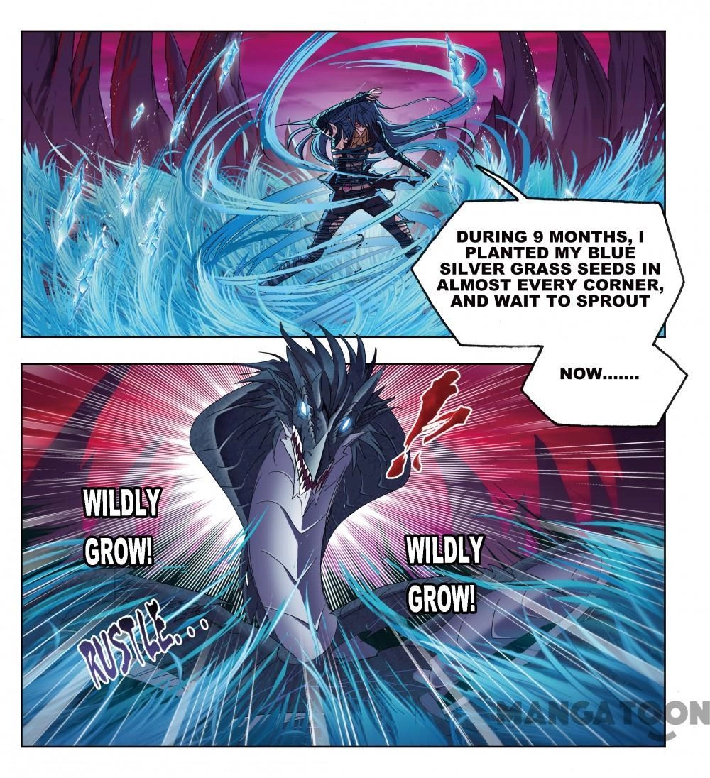 Read Soul Land chapter 482 image 7 on Lezhin