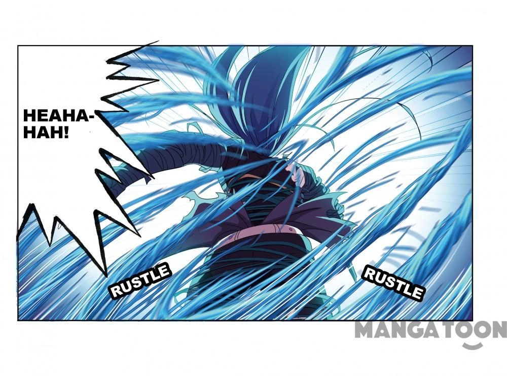 Read Soul Land chapter 483 image 15 on Lezhin