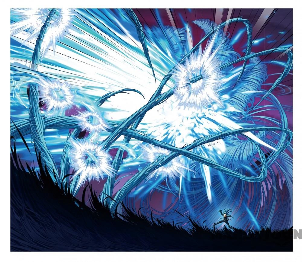 Read Soul Land chapter 483 image 16 on Lezhin