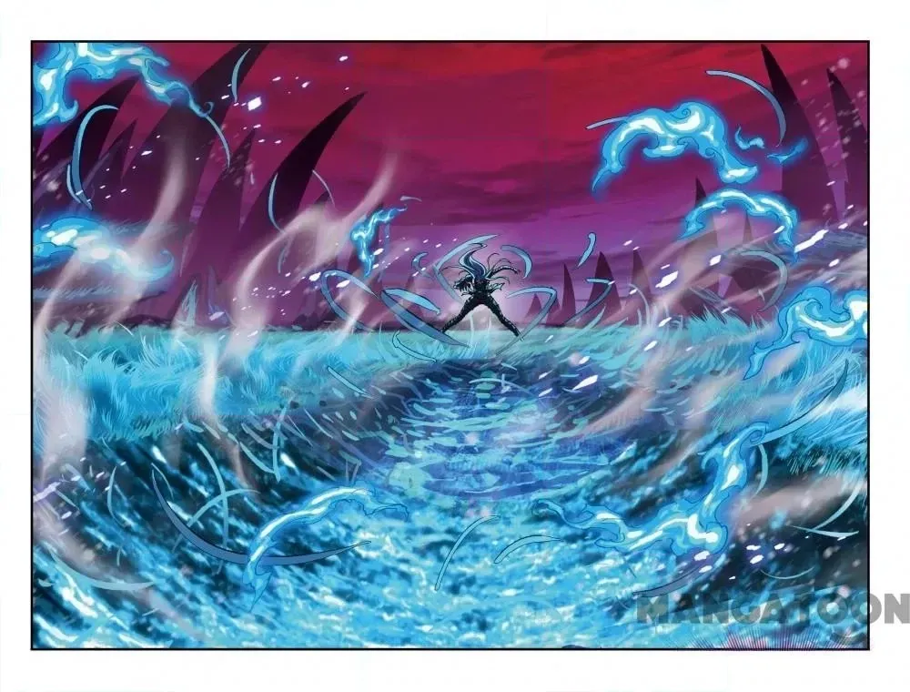 Read Soul Land chapter 483 image 19 on Lezhin