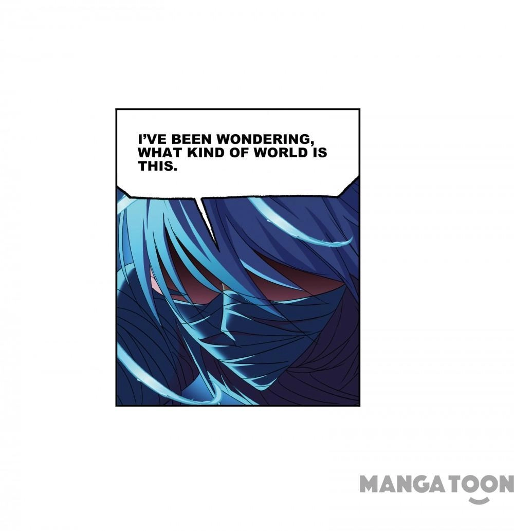 Read Soul Land chapter 483 image 21 on Lezhin