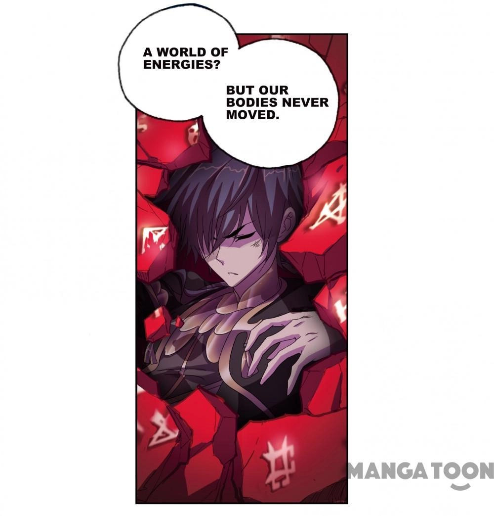Read Soul Land chapter 483 image 24 on Lezhin