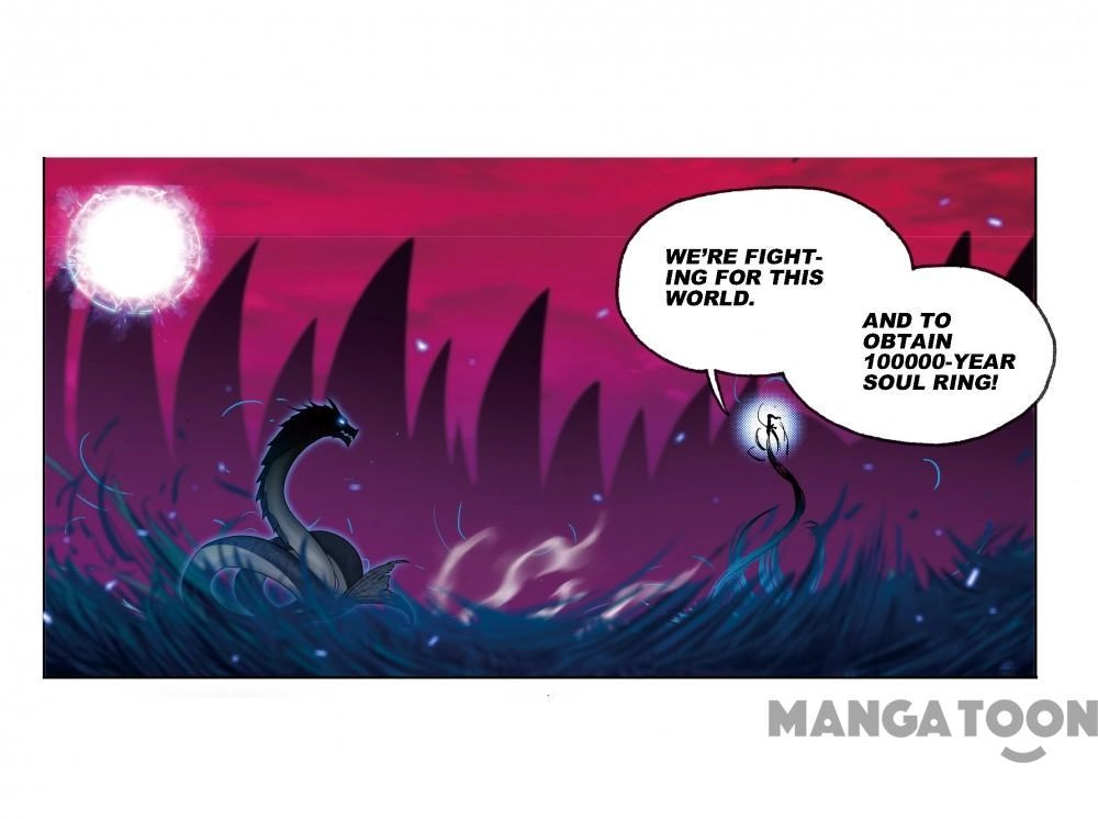 Read Soul Land chapter 483 image 27 on Lezhin