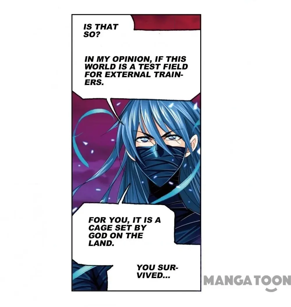 Read Soul Land chapter 483 image 29 on Lezhin
