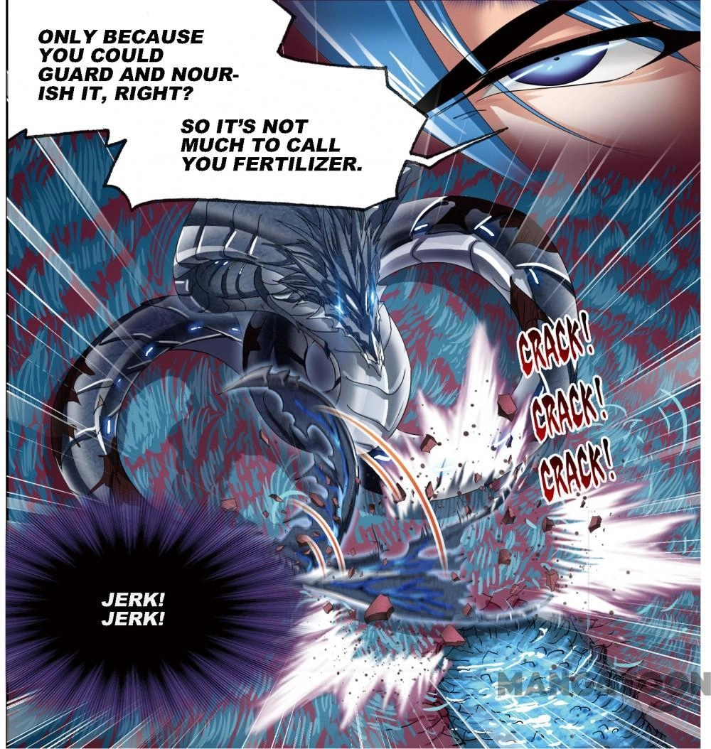 Read Soul Land chapter 483 image 30 on Lezhin