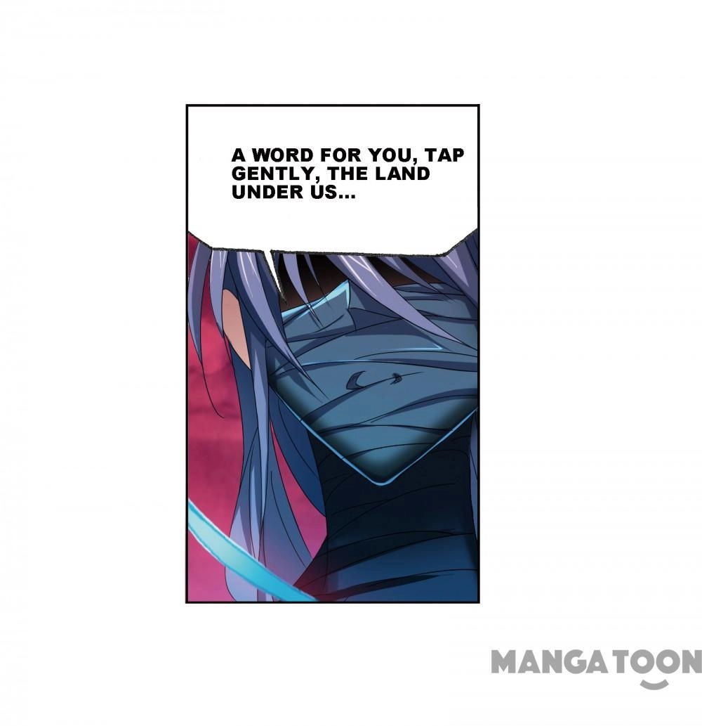 Read Soul Land chapter 483 image 31 on Lezhin