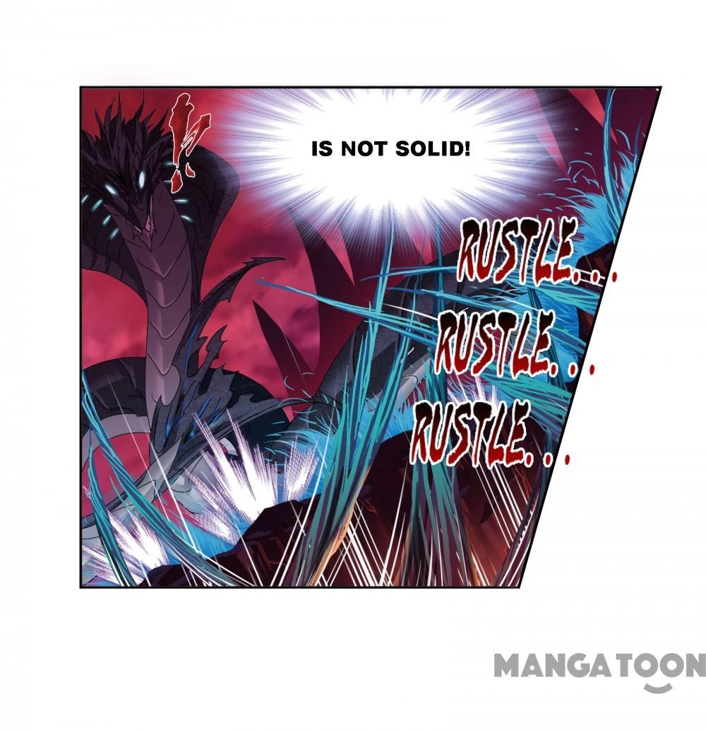 Read Soul Land chapter 483 image 32 on Lezhin