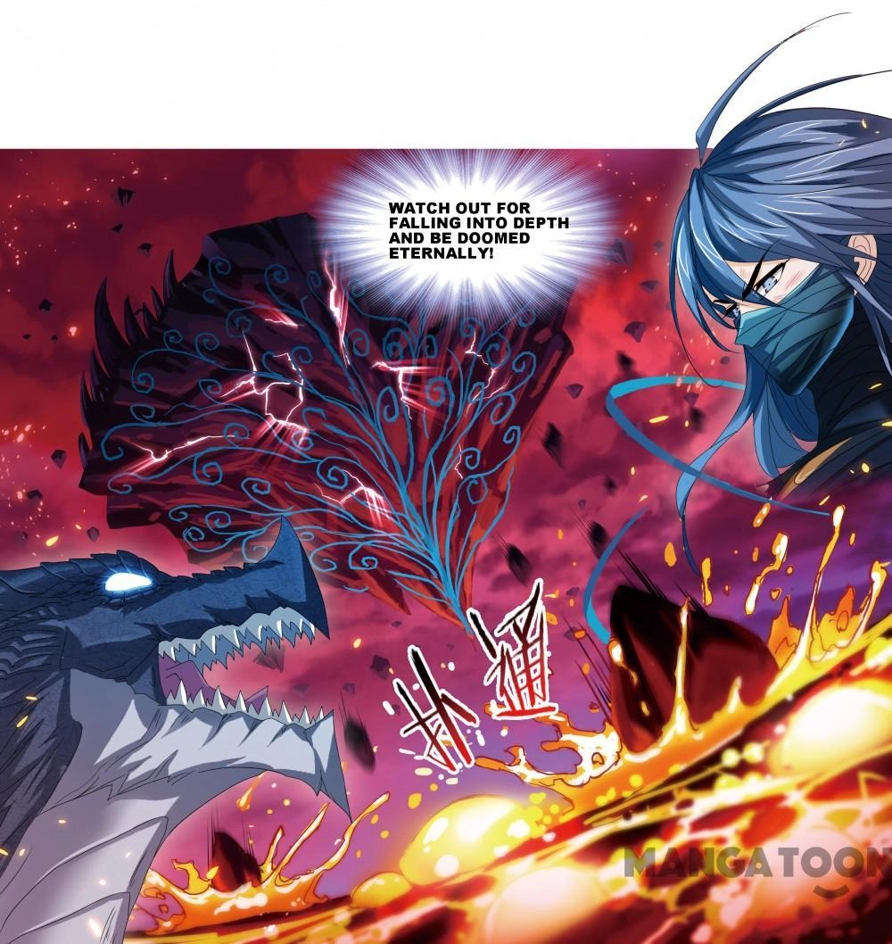 Read Soul Land chapter 483 image 33 on Lezhin