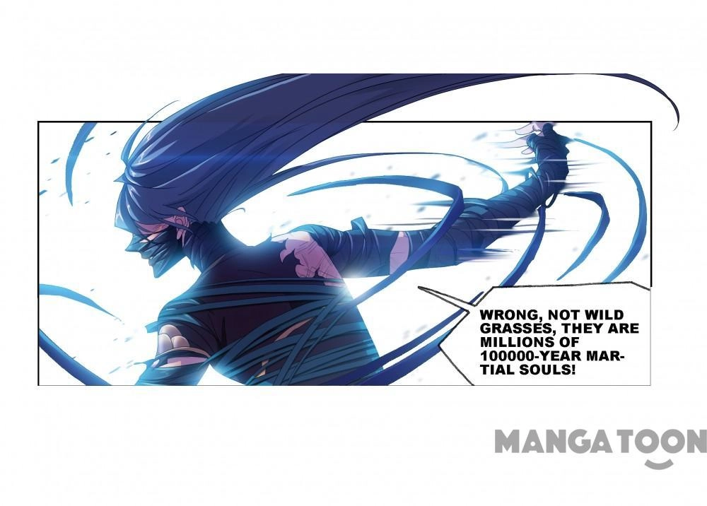 Read Soul Land chapter 483 image 7 on Lezhin