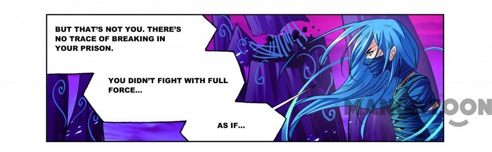 Soul Land Chapter 484 page 11 - 