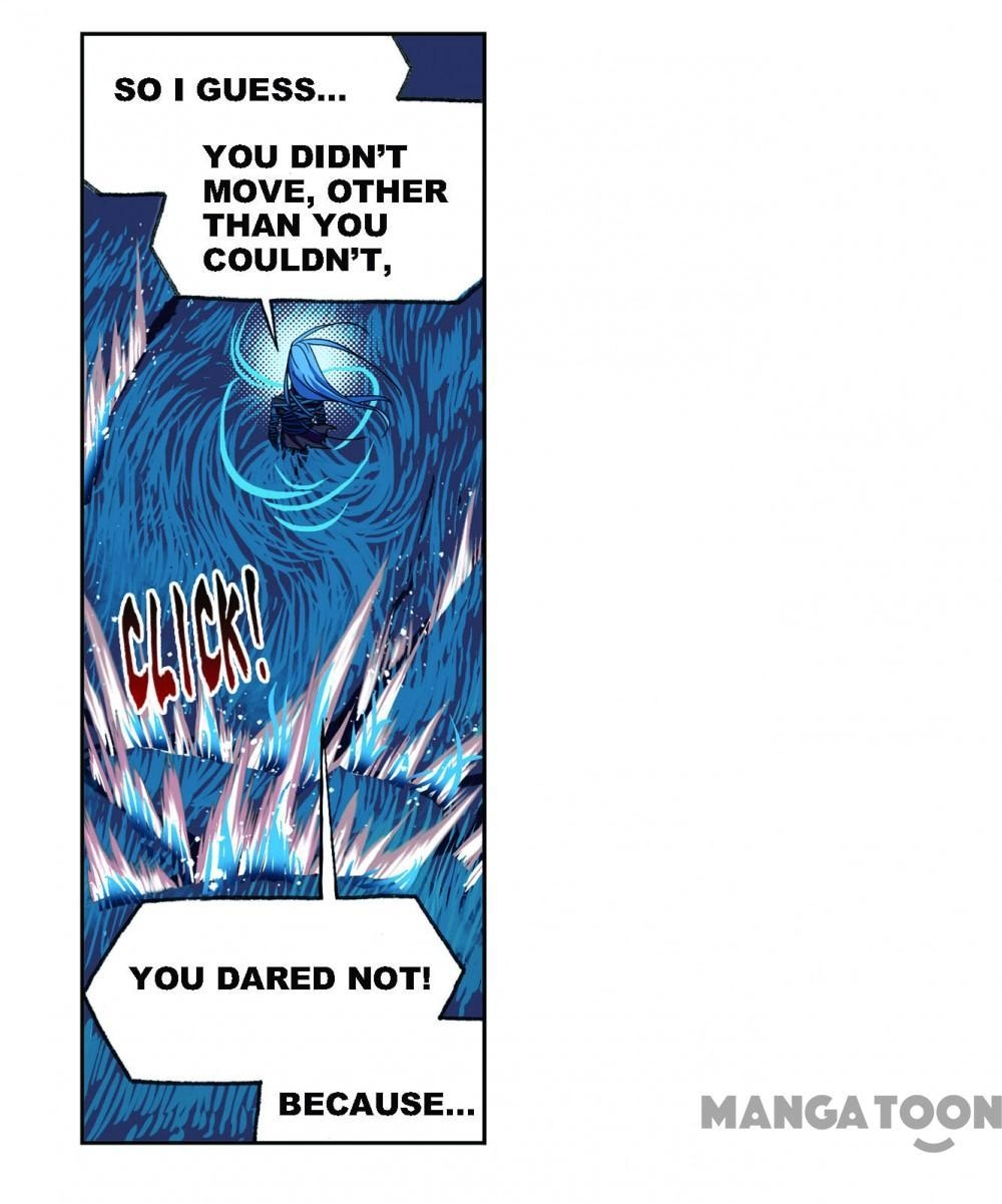 Soul Land Chapter 484 page 13 - 
