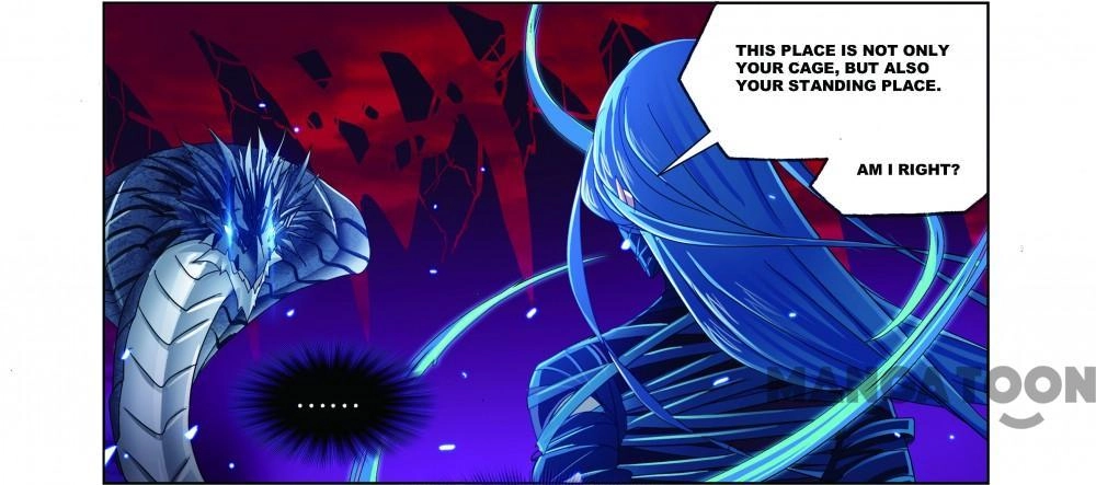 Soul Land Chapter 484 page 15 - 