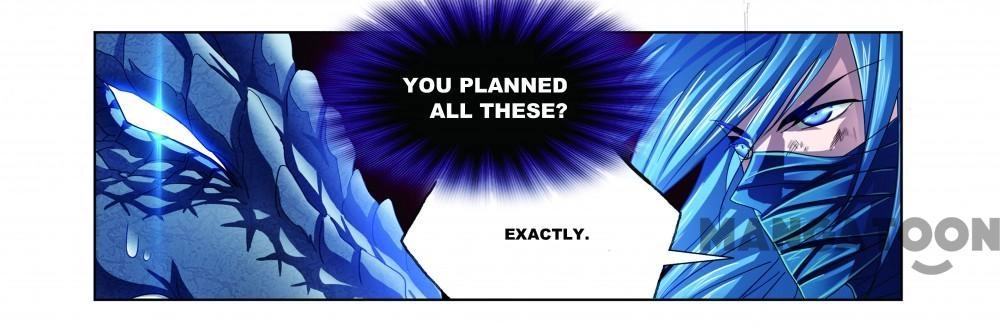 Soul Land Chapter 484 page 16 - 