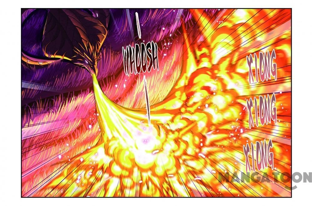 Soul Land Chapter 484 page 23 - 