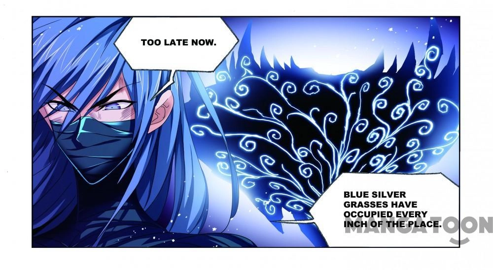 Soul Land Chapter 484 page 25 - 