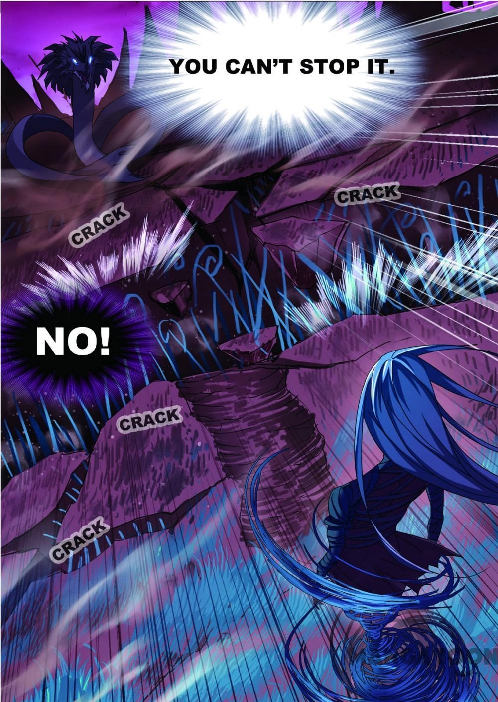 Soul Land Chapter 484 page 27 - 